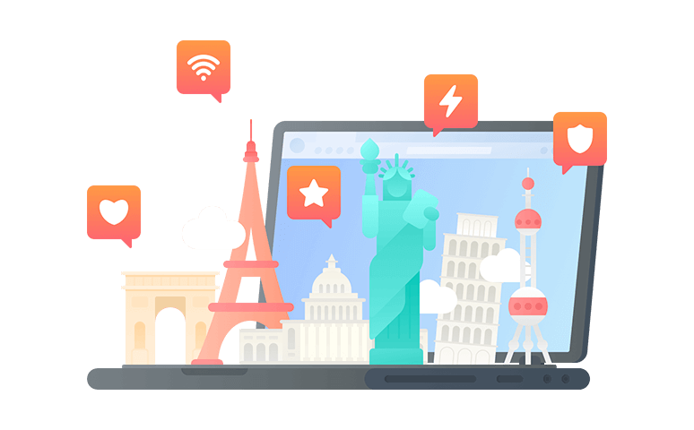 代理中国知网的回国vpn - 海龟VPN