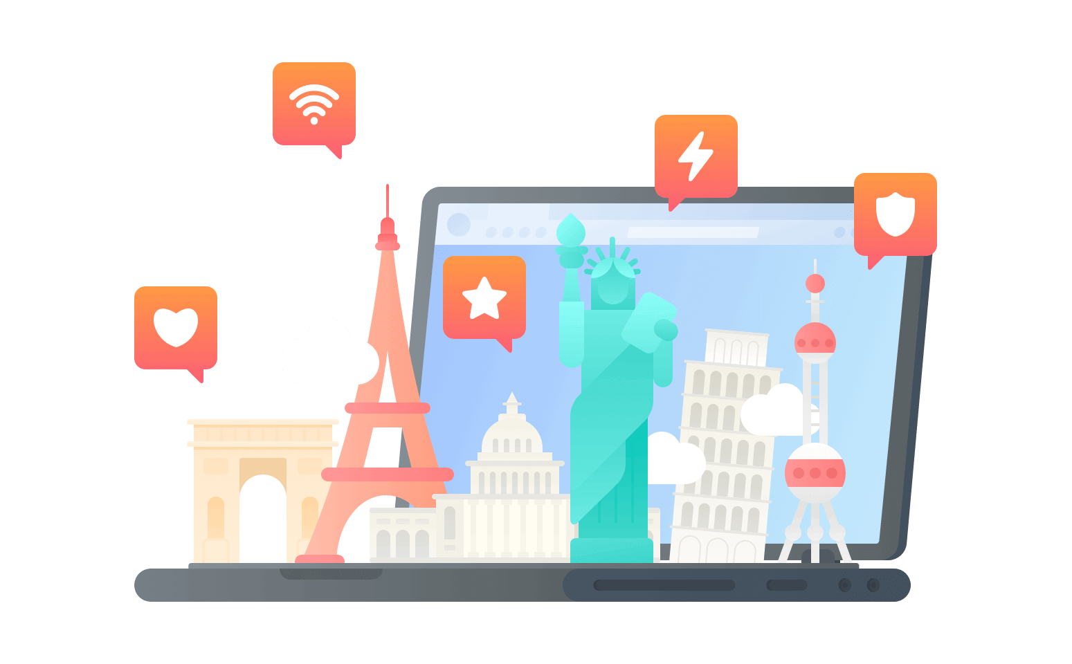 代理中国知网的回国vpn - 海龟VPN